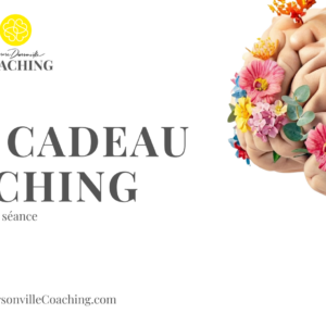 Carte cadeau coaching à Compiègne, Aurore Darsonville