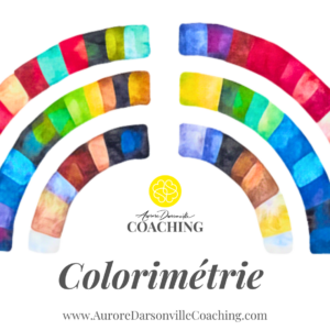 Carte cadeau Diagnostic colorimétrie à Compiègne, Aurore Darsonville