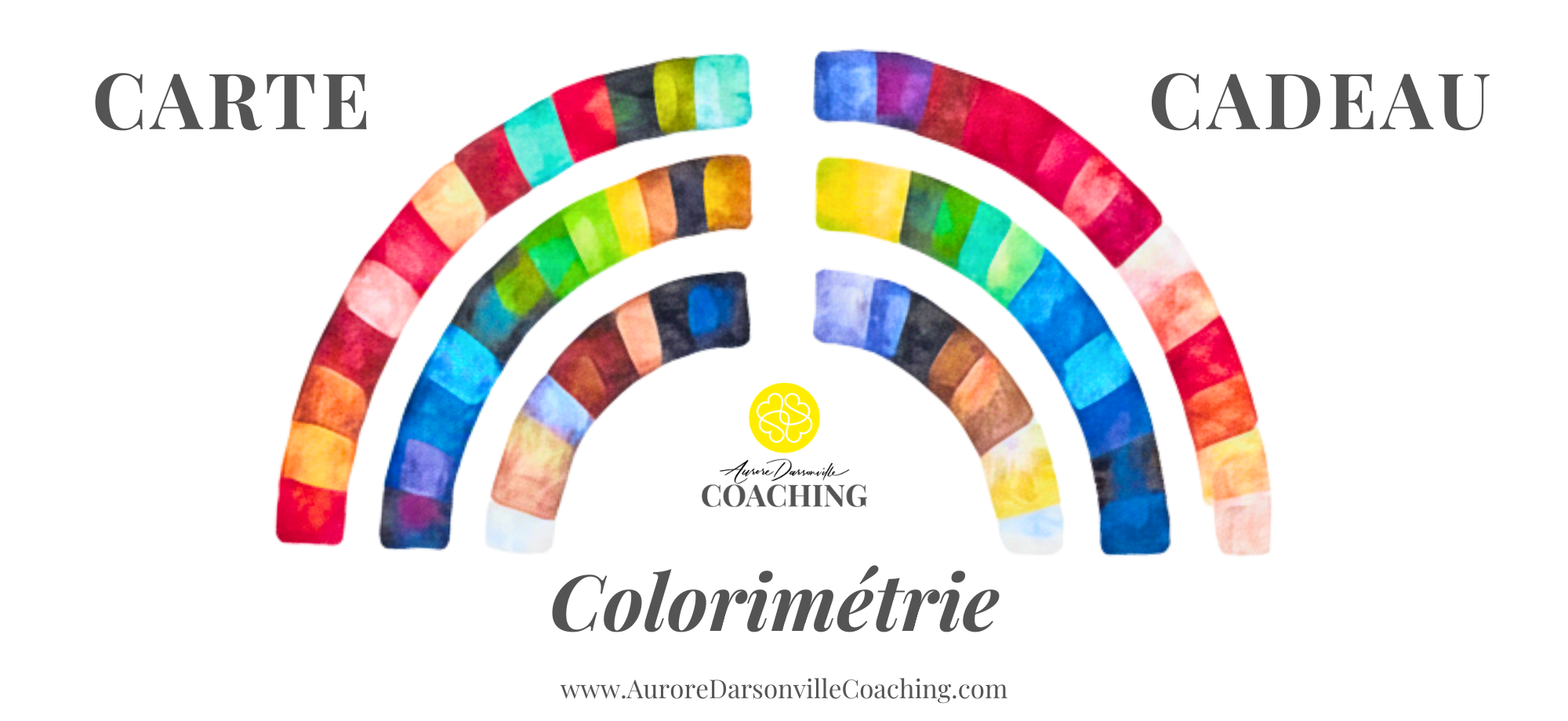 Carte cadeau Diagnostic colorimétrie à Compiègne, Aurore Darsonville